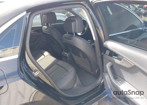 2021 Audi A4 Premium 40 Tfsi Quattro S Tronic from USA, damaged, VIN WAUABAF47MA039793